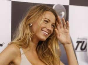 Blake Lively credits amazing figure to chocolate