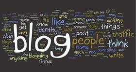 Blogging helps troubled youngsters cope