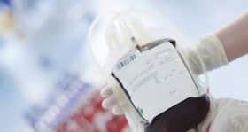 Blood stored in banks gets stiffer with time