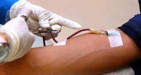Blood collection in Bengal hit by election fever
