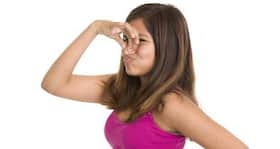 Wear cotton clothes during exercise to avoid body odour