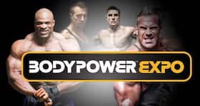 BodyPower Expo India 2014: Bodybuilding meets Bollywood