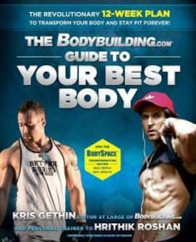 How Hrithik Roshan transformed his body