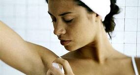 World Cancer Day 2012: Deodorants contain chemicals which might be linked to breast cancer