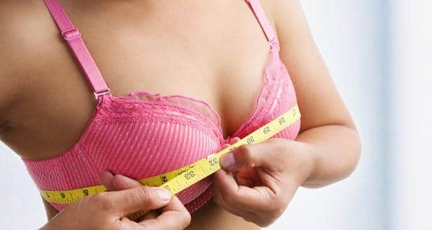 British woman claims hypnosis helped her breasts grow by two cup sizes!