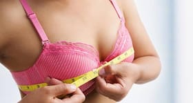 British woman claims hypnosis helped her breasts grow by two cup sizes!
