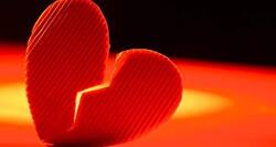 Shopping can't fix a broken heart