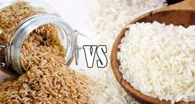 Brown rice VS white rice – which is better?