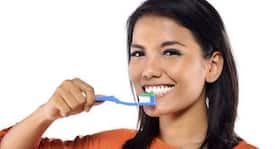 Want a beautiful smile? Brush your teeth before going to sleep!