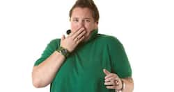 Can burping be controlled? (Disease query of the day)