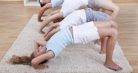 Know Your Exercises – Butt Lift (Bridge)