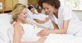 12 causes for a Caesarean section