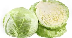 Use cabbage leaves for relief from a migraine
