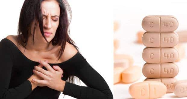 Calcium supplements double risk of heart disease in women