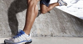 Get calves to die for with standing calf raises