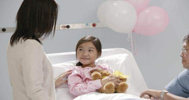 Cancer in children -- recognise symptoms early, save your child's life