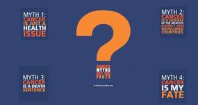 Dispelling myths and misconceptions about cancer