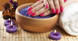 Try a candle manicure-pedicure to soothe dry skin in winters (Review)