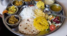 How to reduce carbs in Indian diet