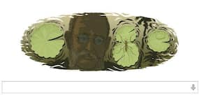 Google Doodle celebrates Carlos Finlay,the man who hypothesised mosquitoes cause yellow fever