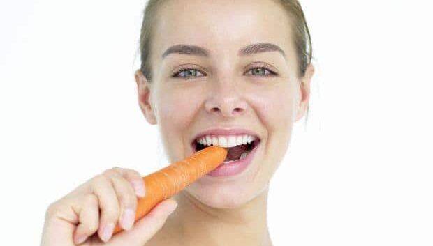 Weight Loss Tip 19 Eat Carrots To Lose Weight