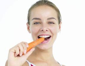 Weight Loss Tip #19 – Eat carrots to lose weight!