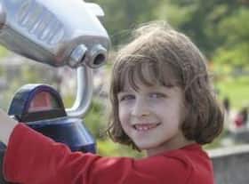 Cataract may occur in children too