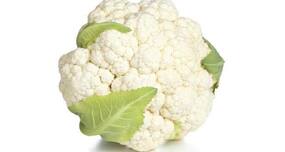 Good Health Tip #6: Eat cauliflowers to protect your kidneys!
