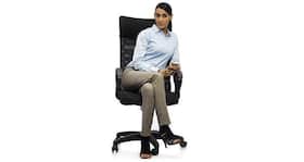 Sitting for too long reduces lifespan
