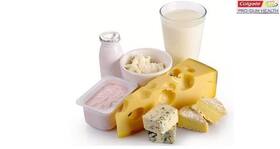 Cheese and other milk products great for boosting your oral health!