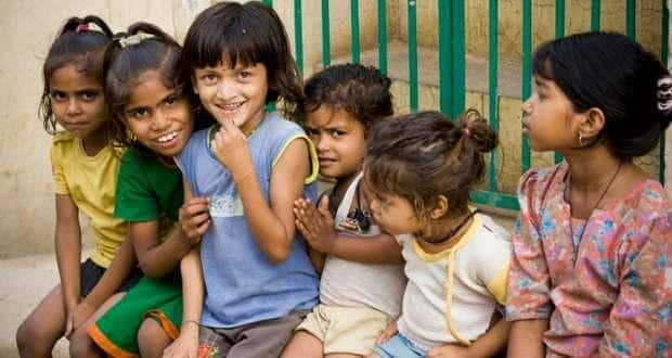 7 out of 10 children in Indian metros are below-median for growth ...