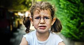 Understanding your child's temper tantrums
