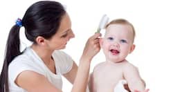 Children can have serious hair problems too!