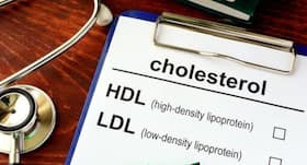 Maintain healthy cholesterol levels: High good HDL and low bad LDL may be disastrous for health