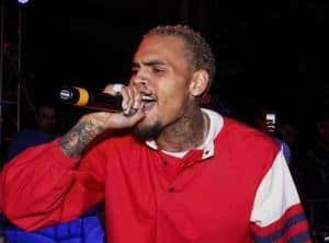 Three months rehab for Chris Brown