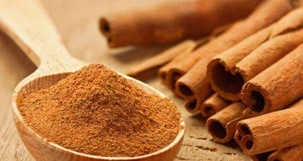 Children now getting 'high' on cinnamon!