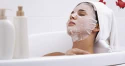 How to do a face clean-up at home