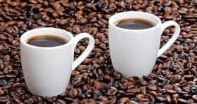 Drink more coffee to get rid of buzzing sound in ear
