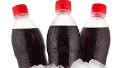Drinking too much cola can cause fainting spells and irregular heartbeats!