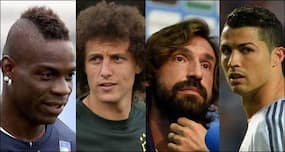 FIFA World Cup 2014: The 10 most iconic hairstyles at the World Cup
