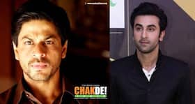 Shah Rukh Khan or Ranbir Kapoor – who will make a better Dhyan Chand?