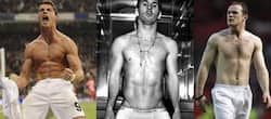 World Cup 2014: Who’s the fittest footballer at the FIFA World Cup 2014 Brazil?