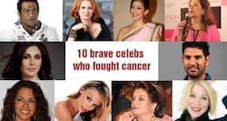 10 brave celebs who fought cancer