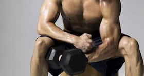 Know your biceps exercise: Concentration Curls