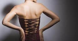Corset diet: Weight loss without exercising or dieting?