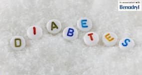 Dealing with cough in diabetics
