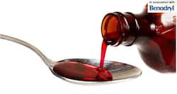 What's in a cough syrup?