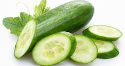 Diet Tip #33 -- Stay hydrated with cucumbers