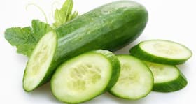 Diet Tip #33 -- Stay hydrated with cucumbers Diet Tip #33 -- Stay hydrated with cucumbers