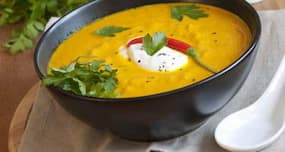 Healthy pregnancy recipe – Curd Shorba